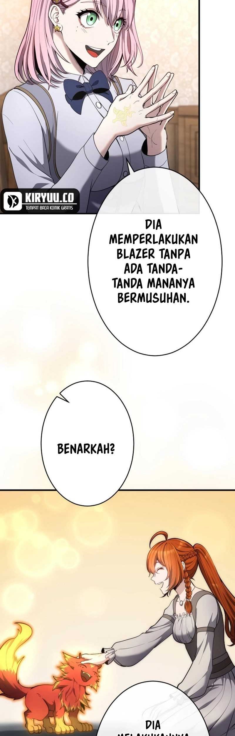 Regression of the Close Combat Mage Chapter 33 Gambar 23