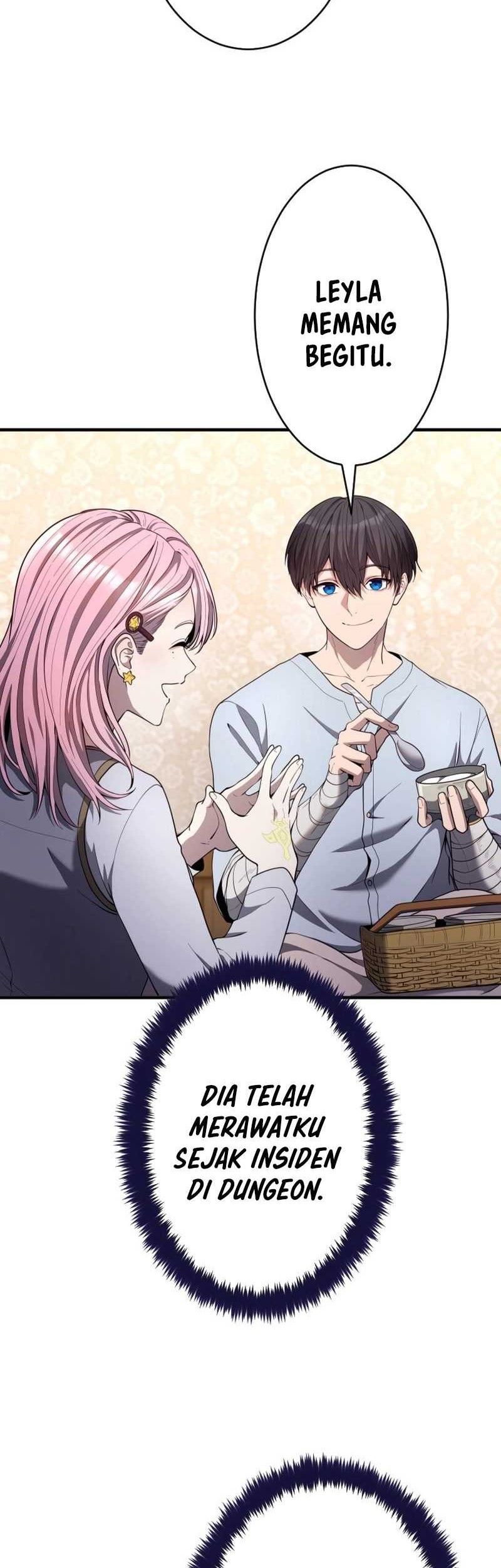 Regression of the Close Combat Mage Chapter 33 Gambar 25