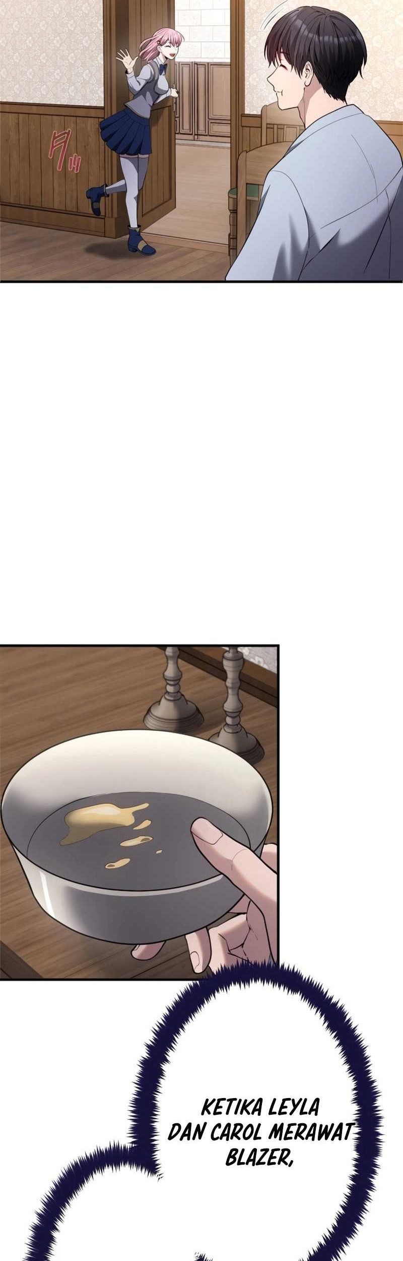 Regression of the Close Combat Mage Chapter 33 Gambar 28