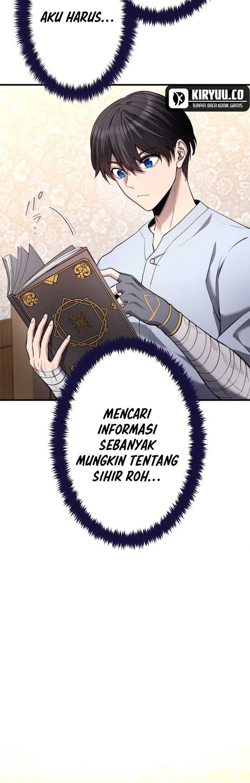 Regression of the Close Combat Mage Chapter 33 Gambar 29