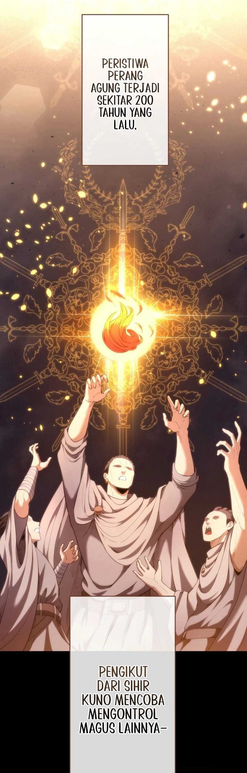 Regression of the Close Combat Mage Chapter 33 Gambar 30