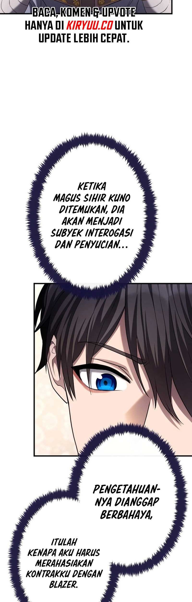 Regression of the Close Combat Mage Chapter 33 Gambar 33