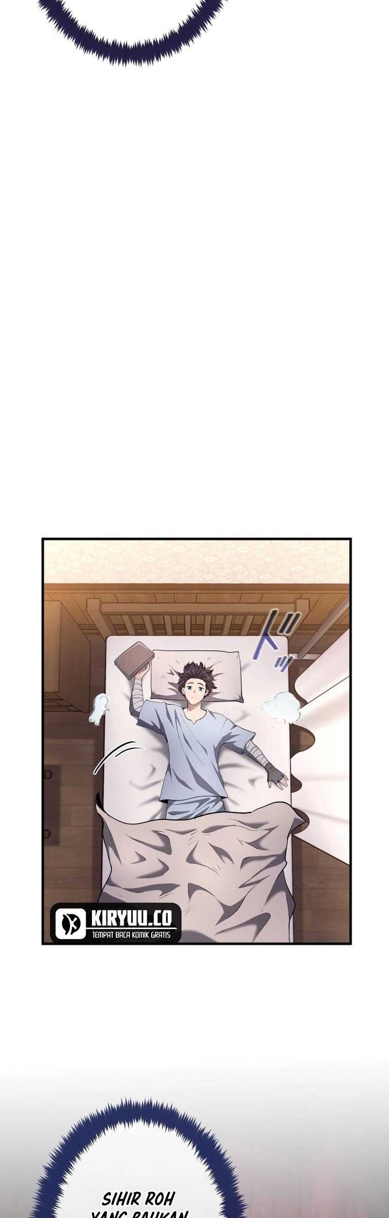 Regression of the Close Combat Mage Chapter 33 Gambar 34