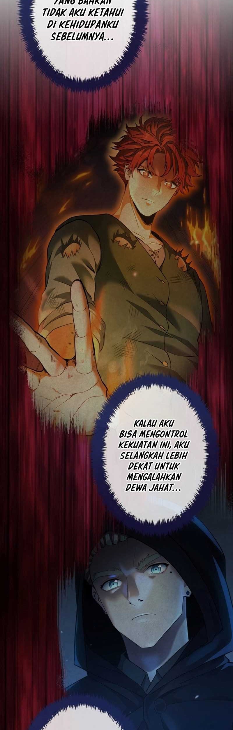 Regression of the Close Combat Mage Chapter 33 Gambar 35