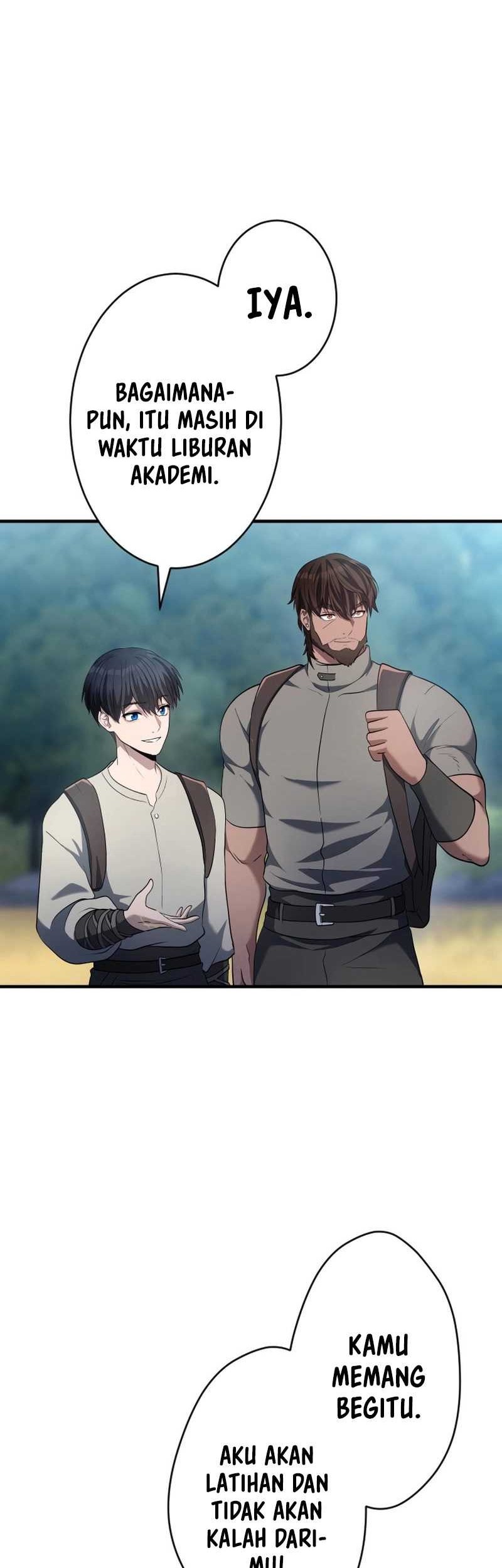 Regression of the Close Combat Mage Chapter 33 Gambar 40