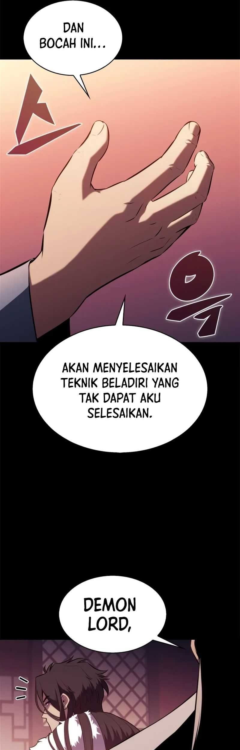 Solo Max-Level Newbie Chapter 191 Gambar 47