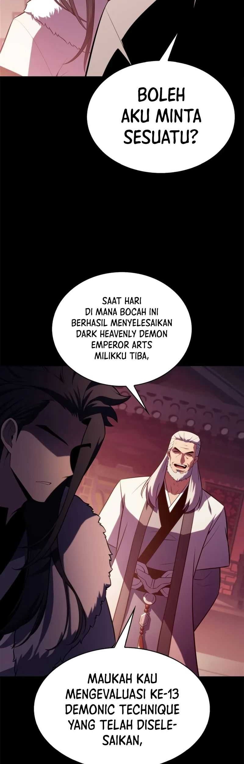 Solo Max-Level Newbie Chapter 191 Gambar 48