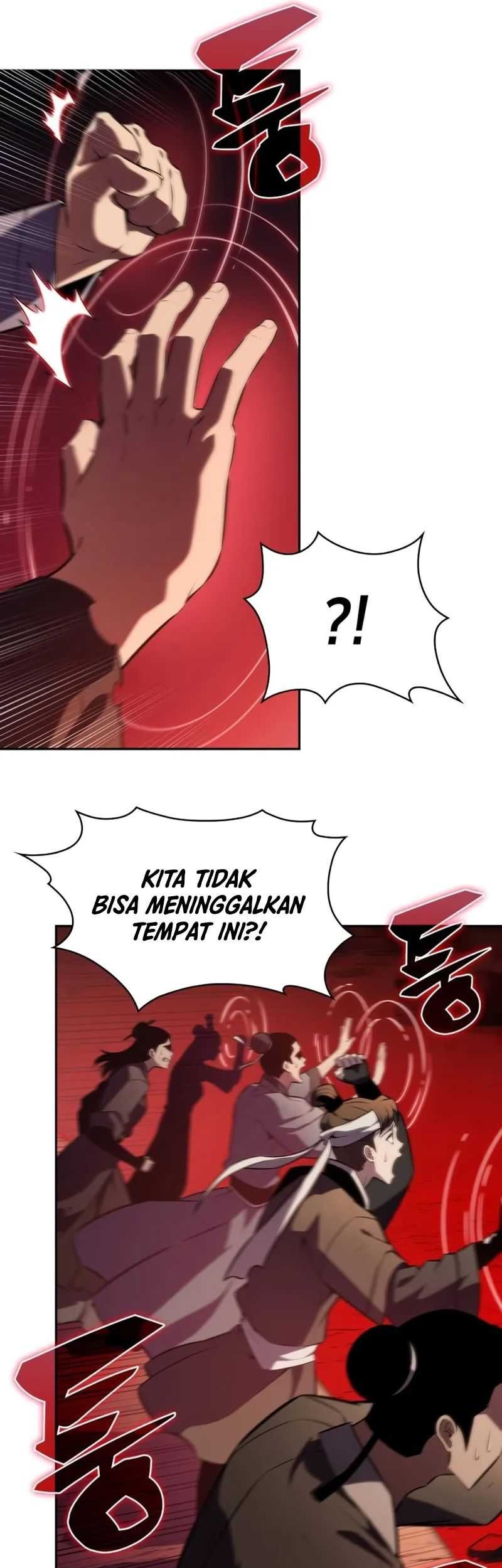 Solo Max-Level Newbie Chapter 191 Gambar 9