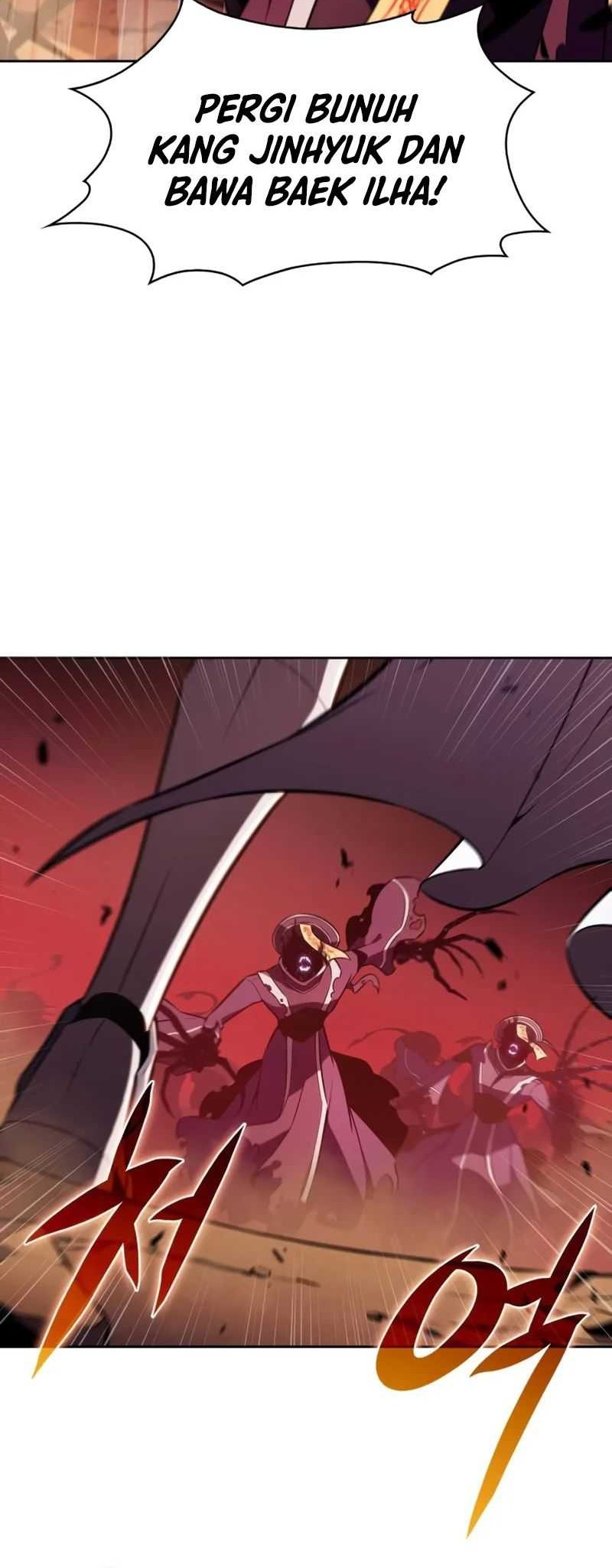 Solo Max-Level Newbie Chapter 191 Gambar 12