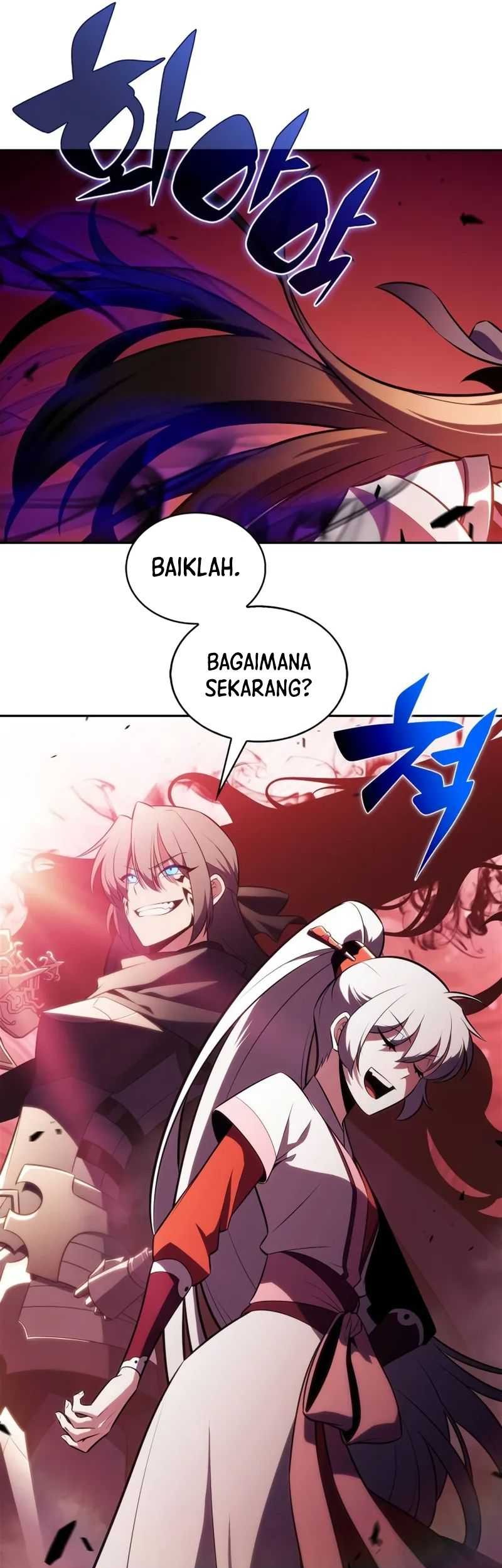 Solo Max-Level Newbie Chapter 191 Gambar 27