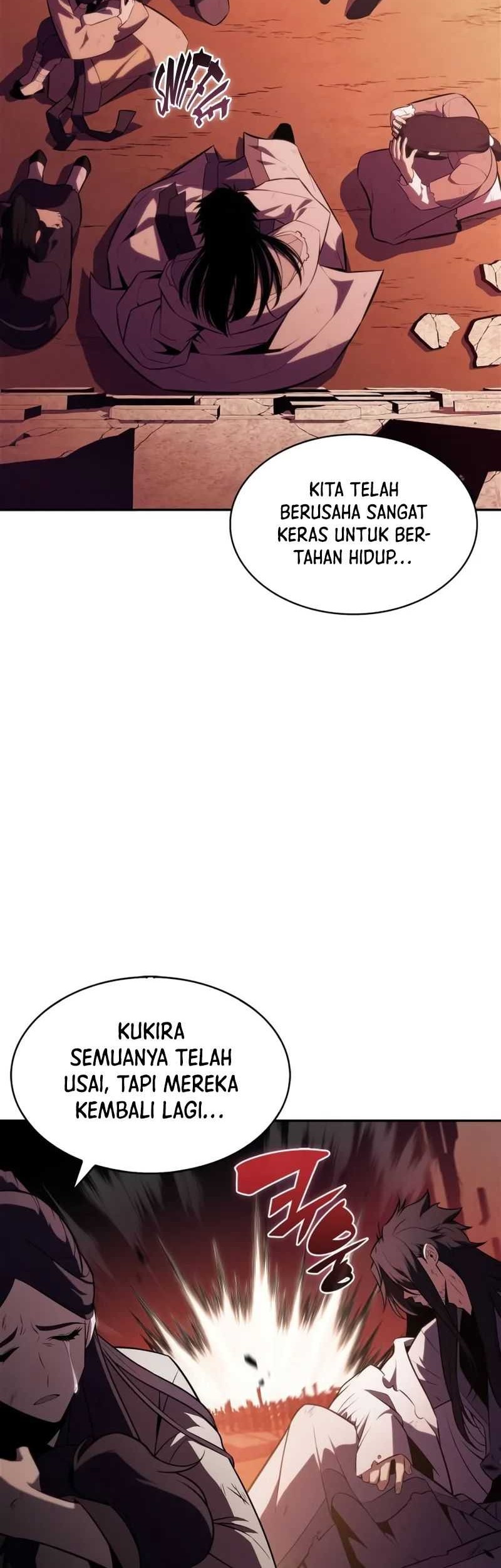 Solo Max-Level Newbie Chapter 191 Gambar 32