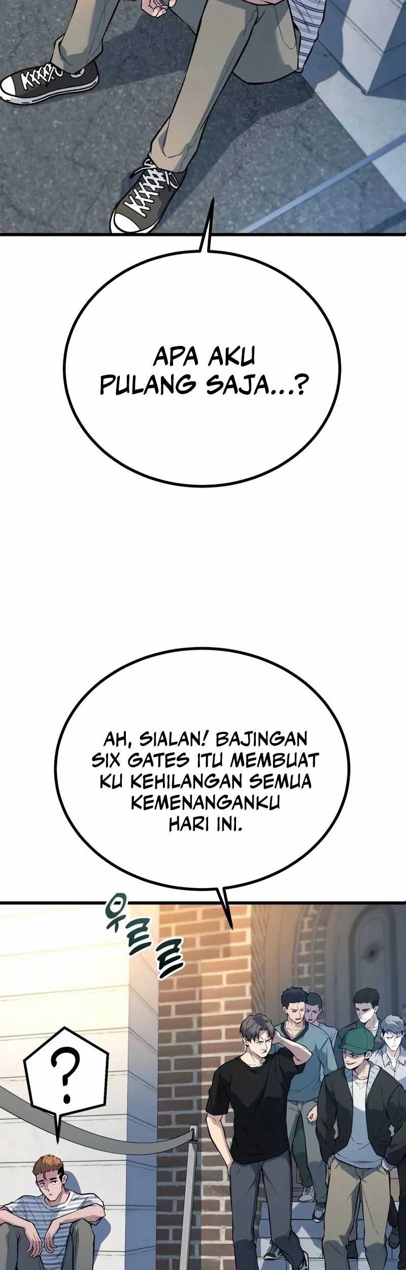 King of Violence Chapter 41 Gambar 85