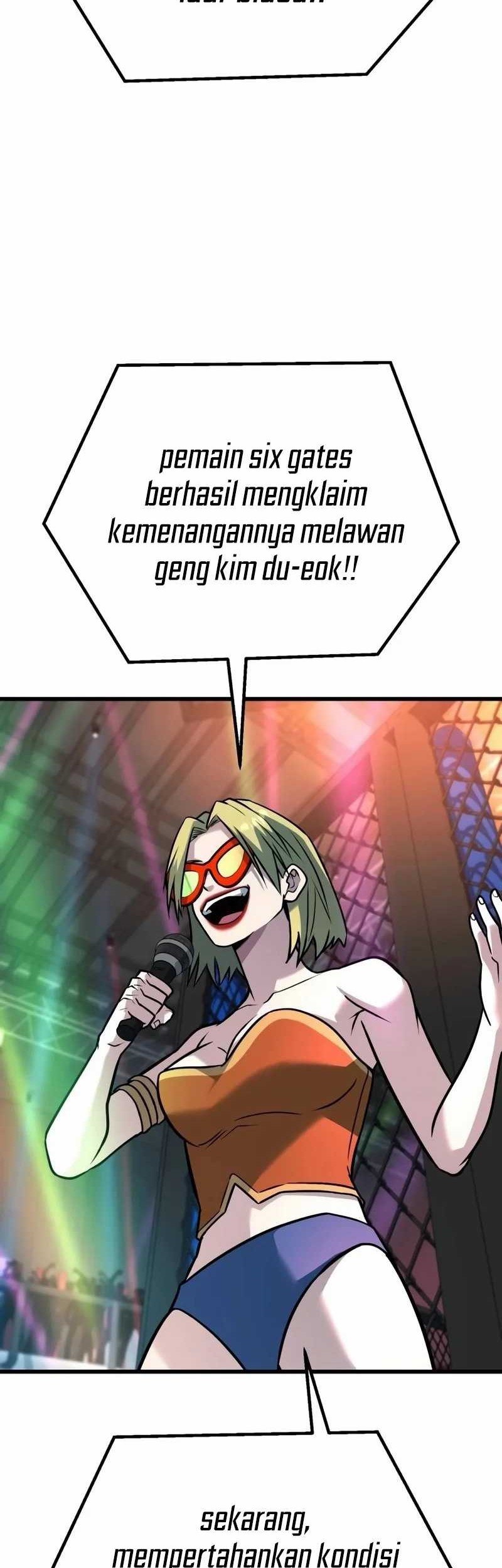 King of Violence Chapter 41 Gambar 57