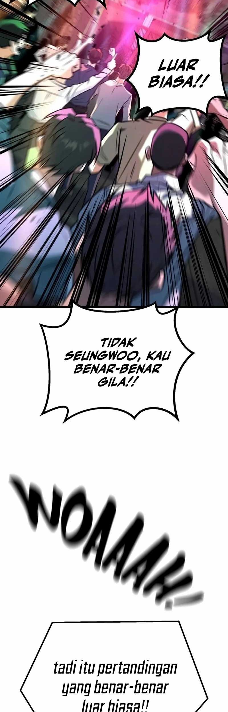 King of Violence Chapter 41 Gambar 56