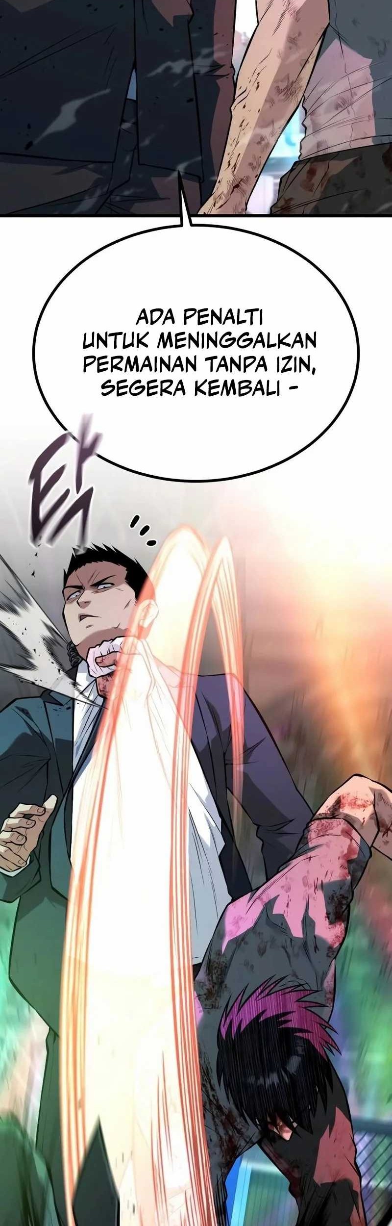 King of Violence Chapter 41 Gambar 63