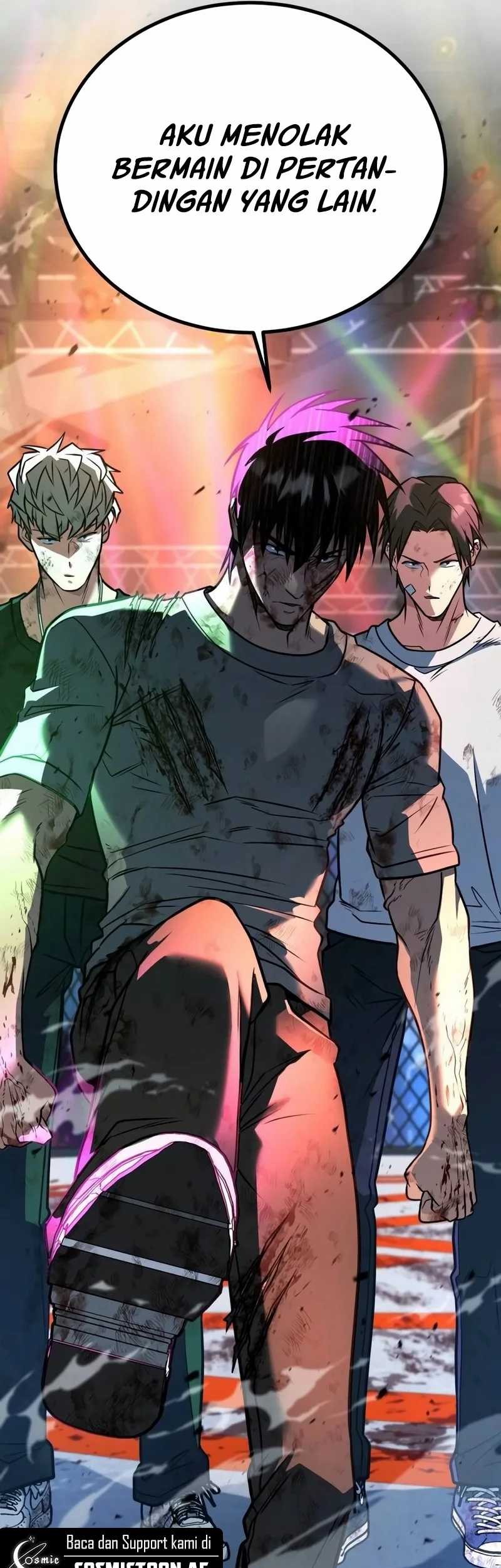 King of Violence Chapter 41 Gambar 60