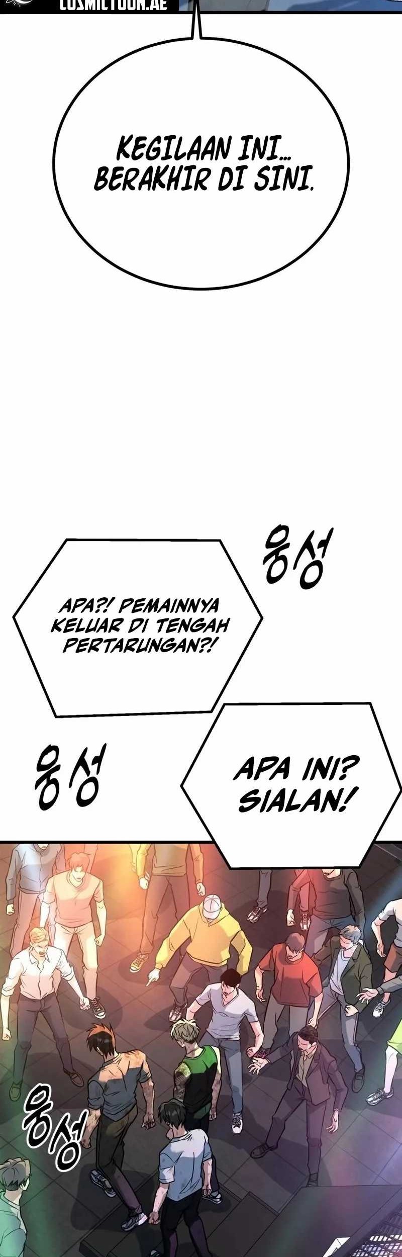 King of Violence Chapter 41 Gambar 61
