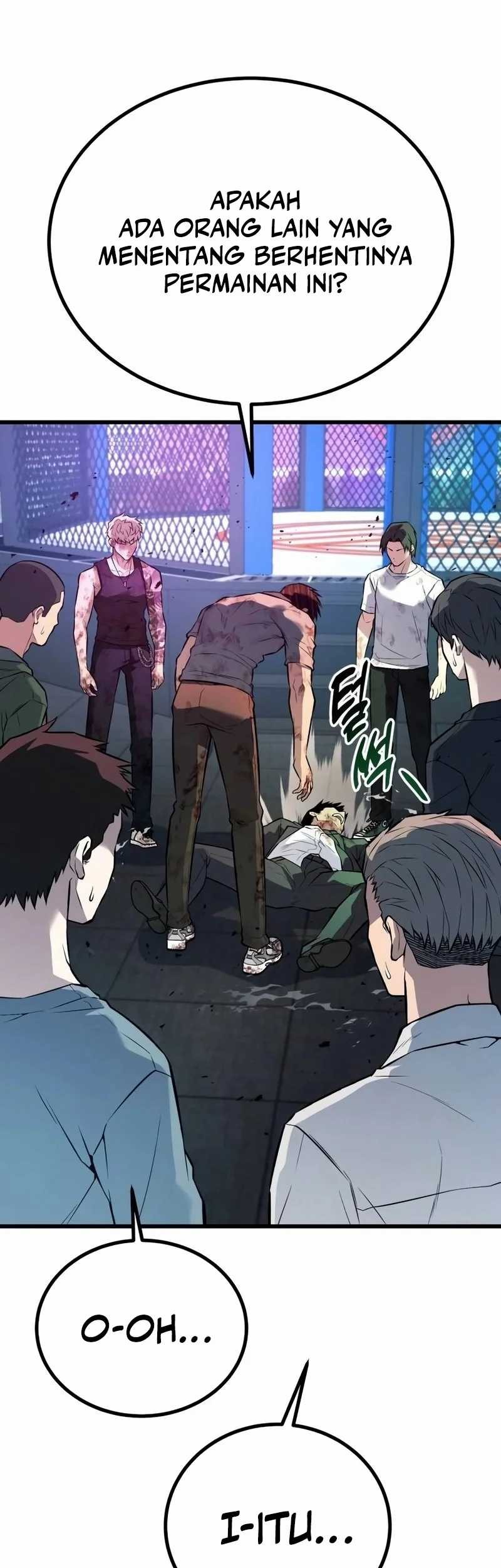 King of Violence Chapter 41 Gambar 66