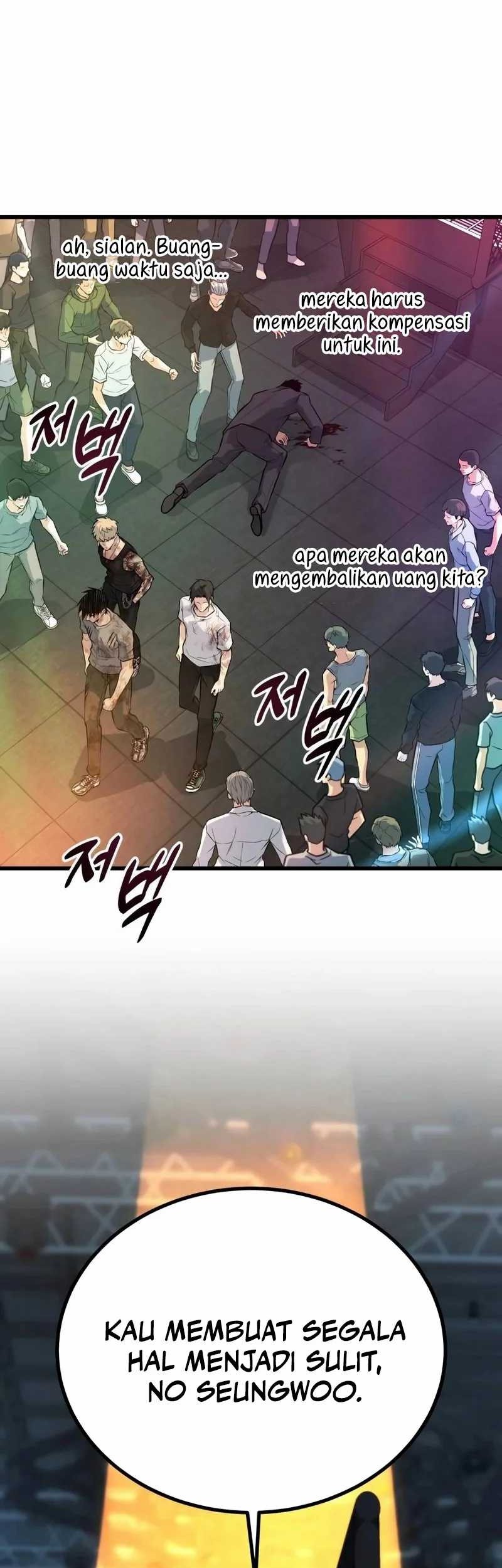 King of Violence Chapter 41 Gambar 68