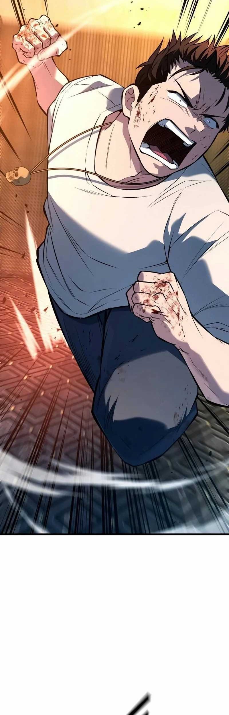 Manhwa King of Violence Chapter 41 gambar nomor 2