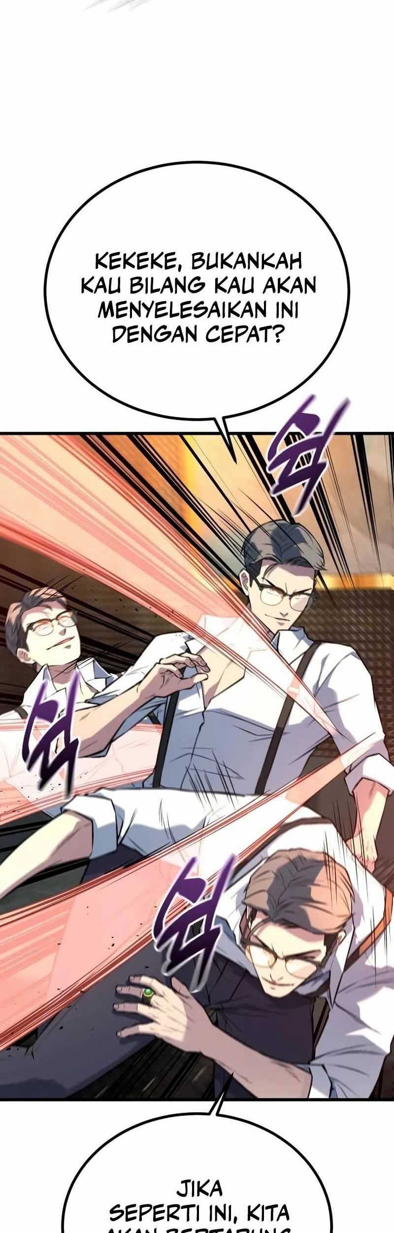 King of Violence Chapter 41 Gambar 4