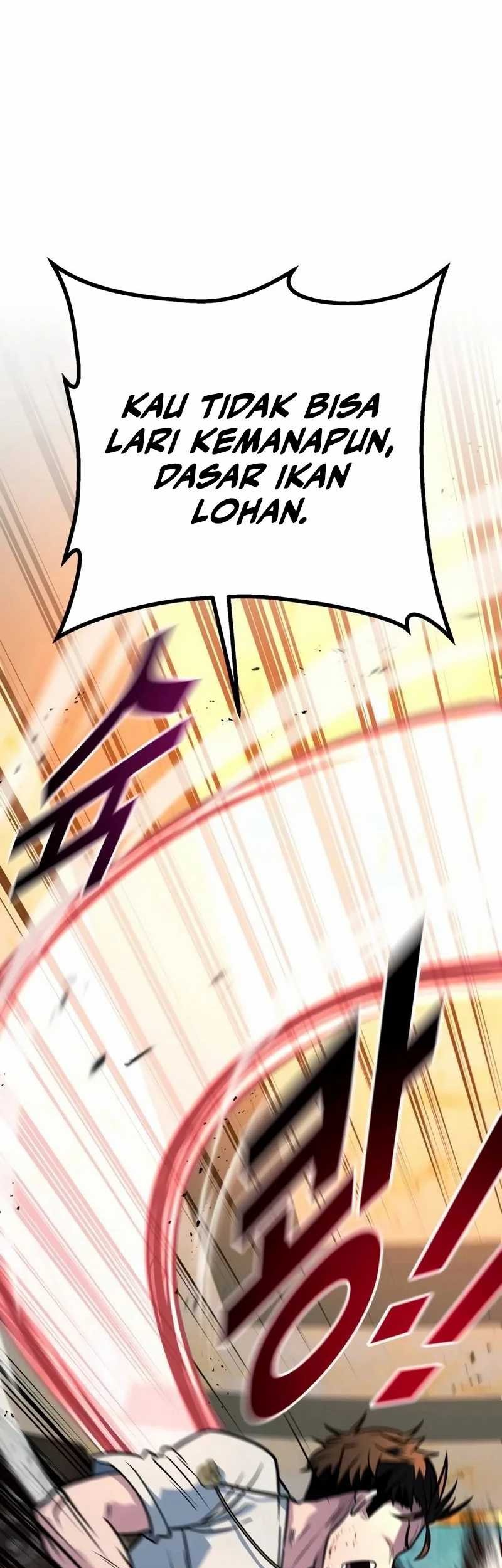 King of Violence Chapter 41 Gambar 7