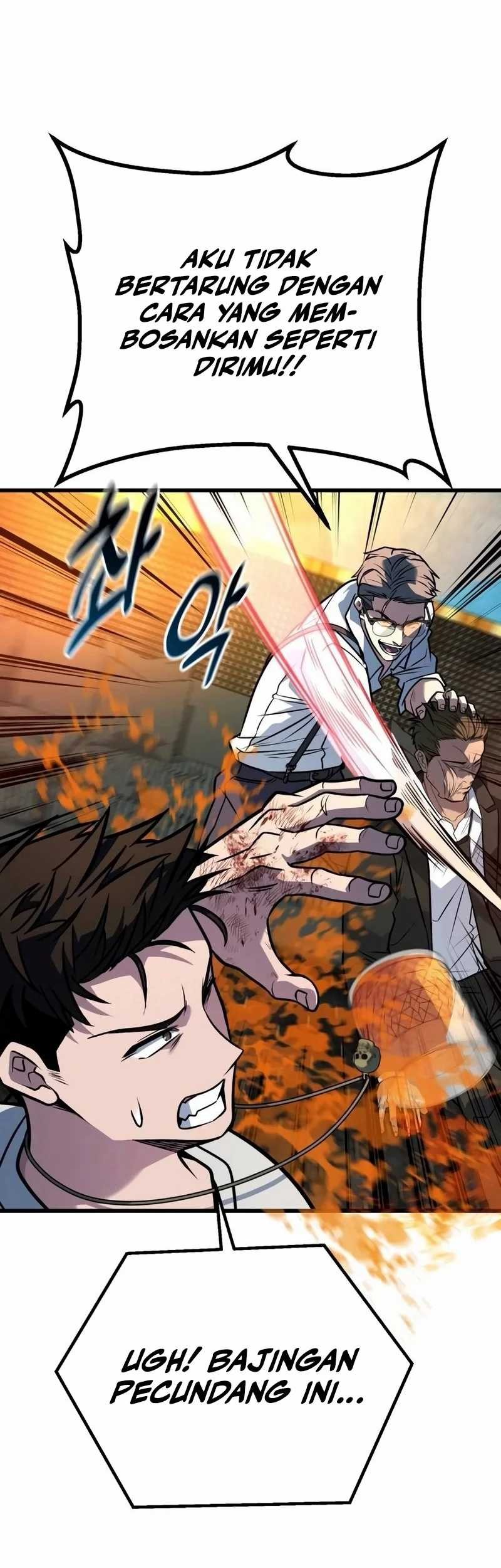 King of Violence Chapter 41 Gambar 11