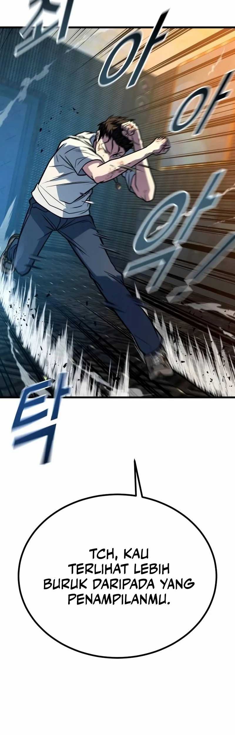 King of Violence Chapter 41 Gambar 16