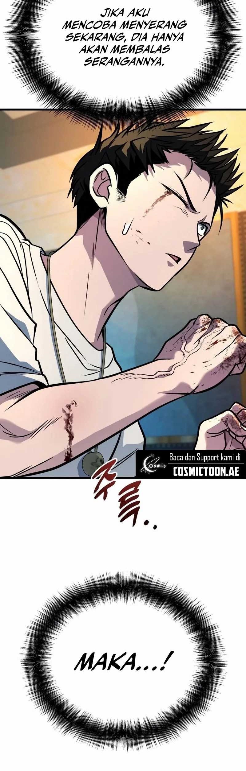 King of Violence Chapter 41 Gambar 18