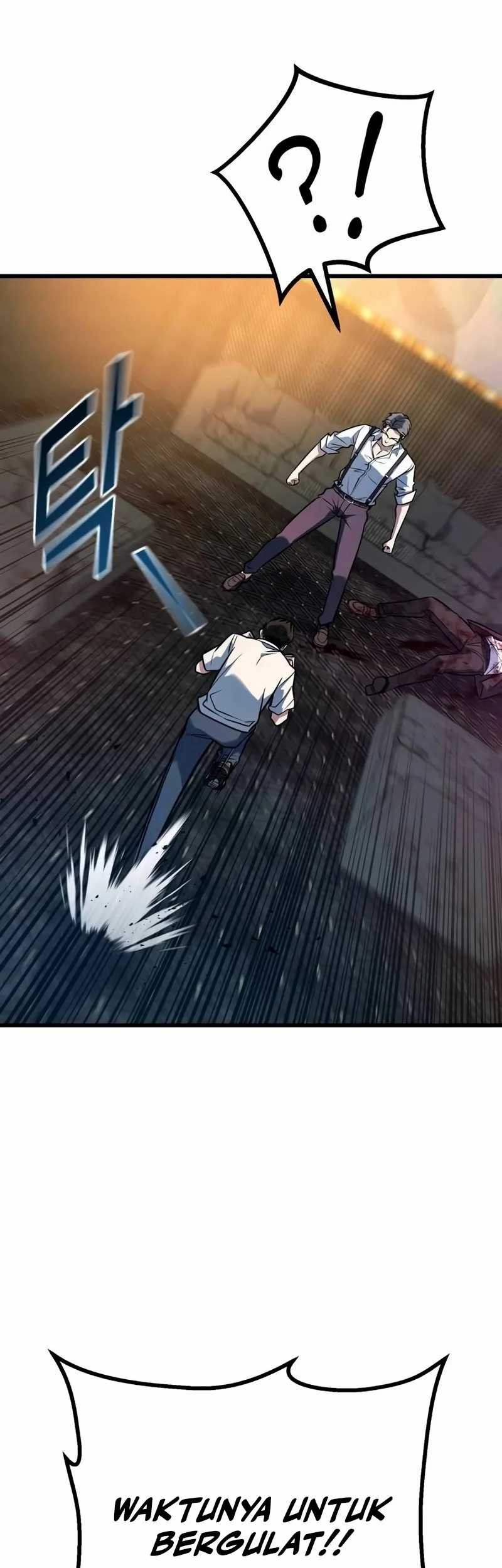 King of Violence Chapter 41 Gambar 19