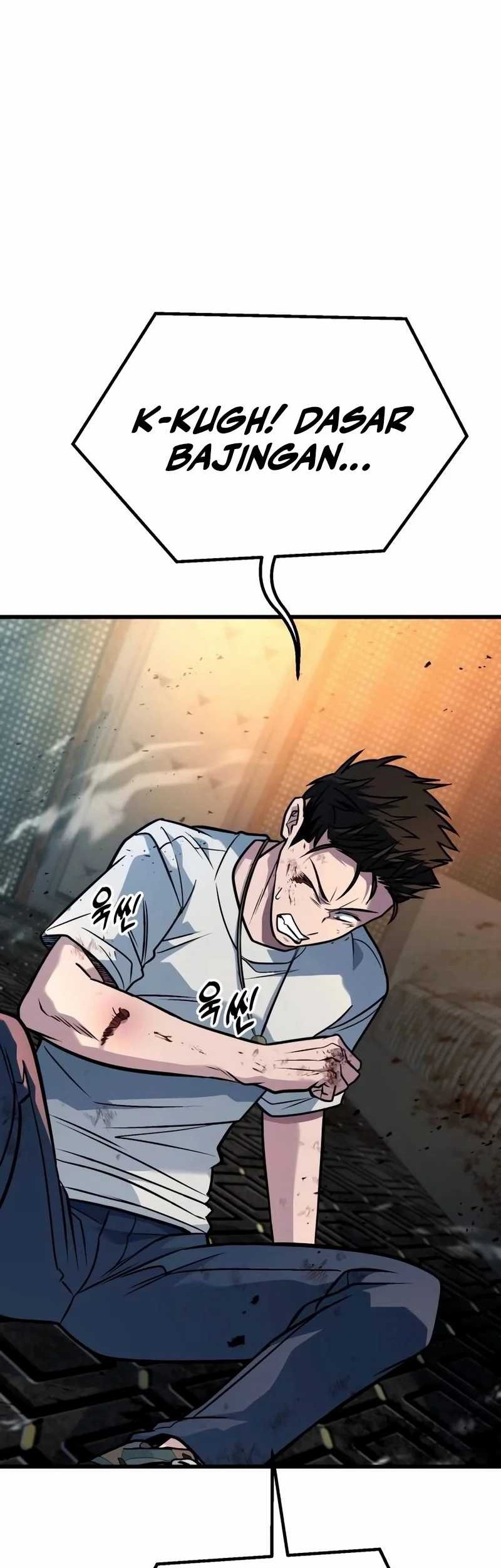 King of Violence Chapter 41 Gambar 26