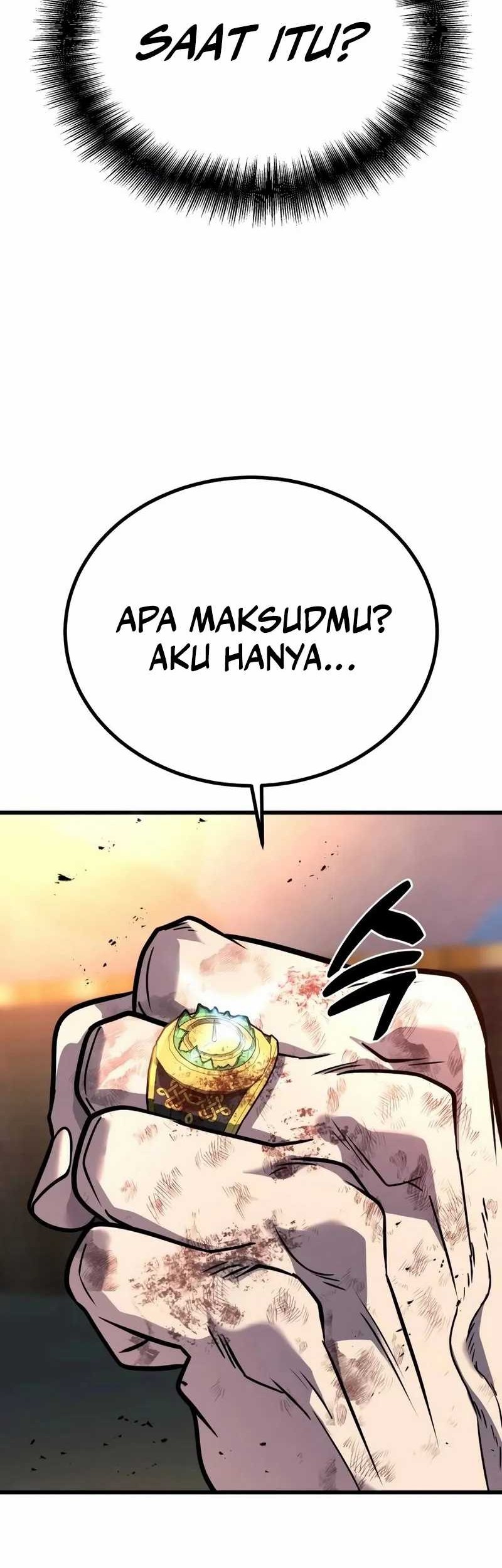 King of Violence Chapter 41 Gambar 28