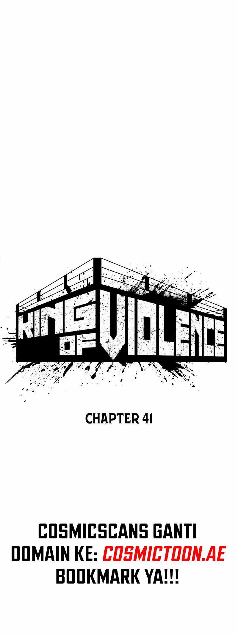 King of Violence Chapter 41 Gambar 30