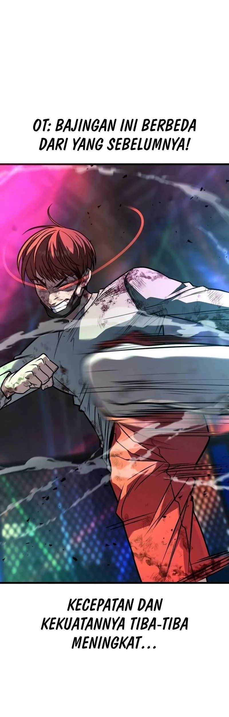 King of Violence Chapter 41 Gambar 33