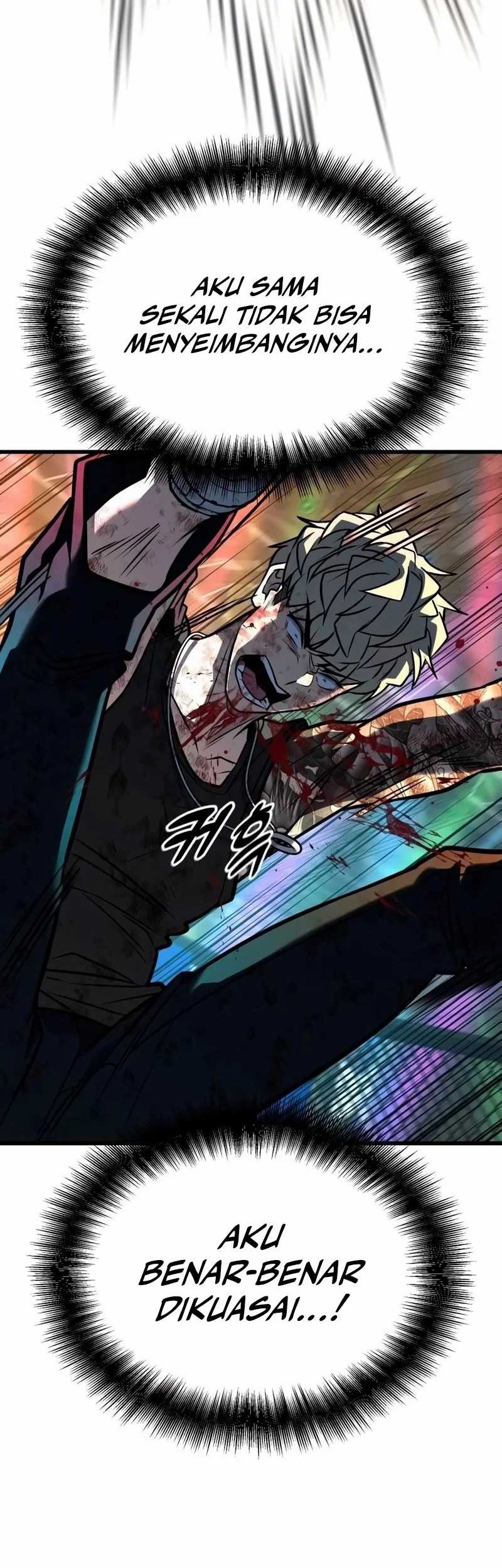 King of Violence Chapter 41 Gambar 36