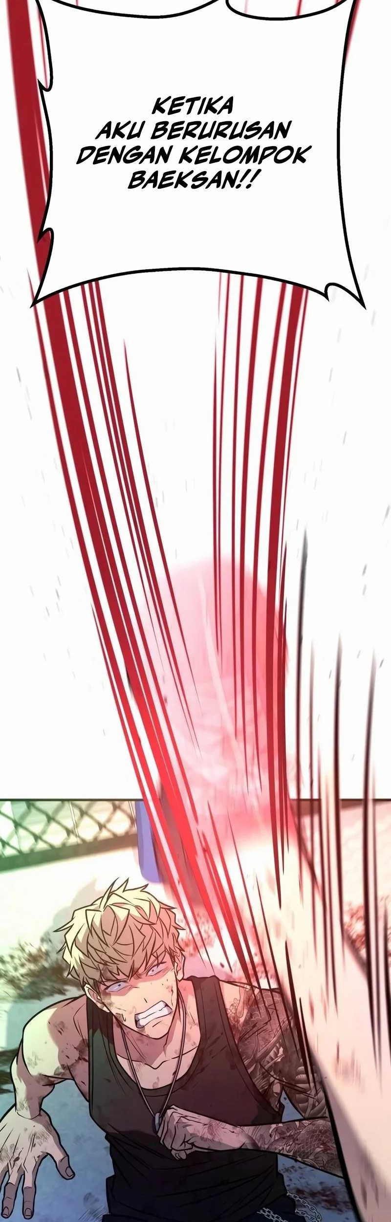 King of Violence Chapter 41 Gambar 39