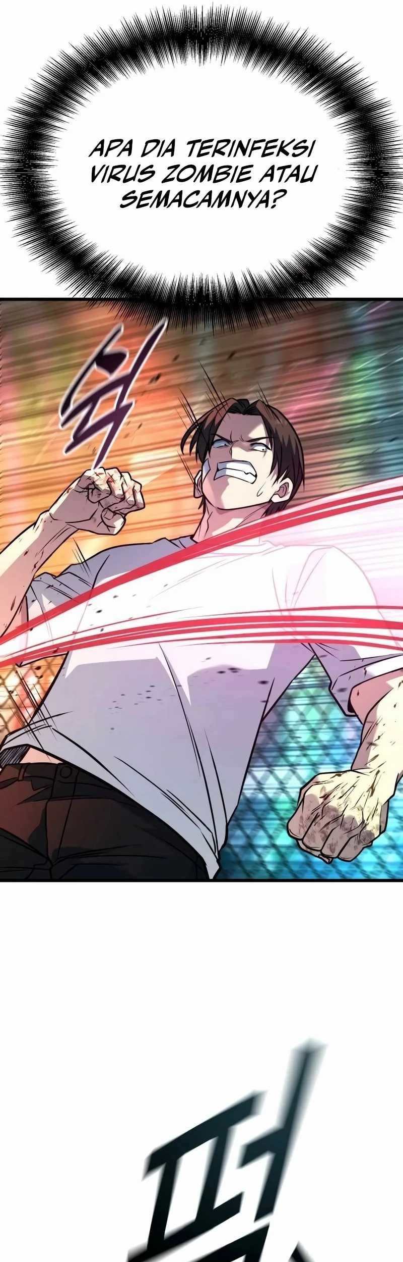 King of Violence Chapter 41 Gambar 43