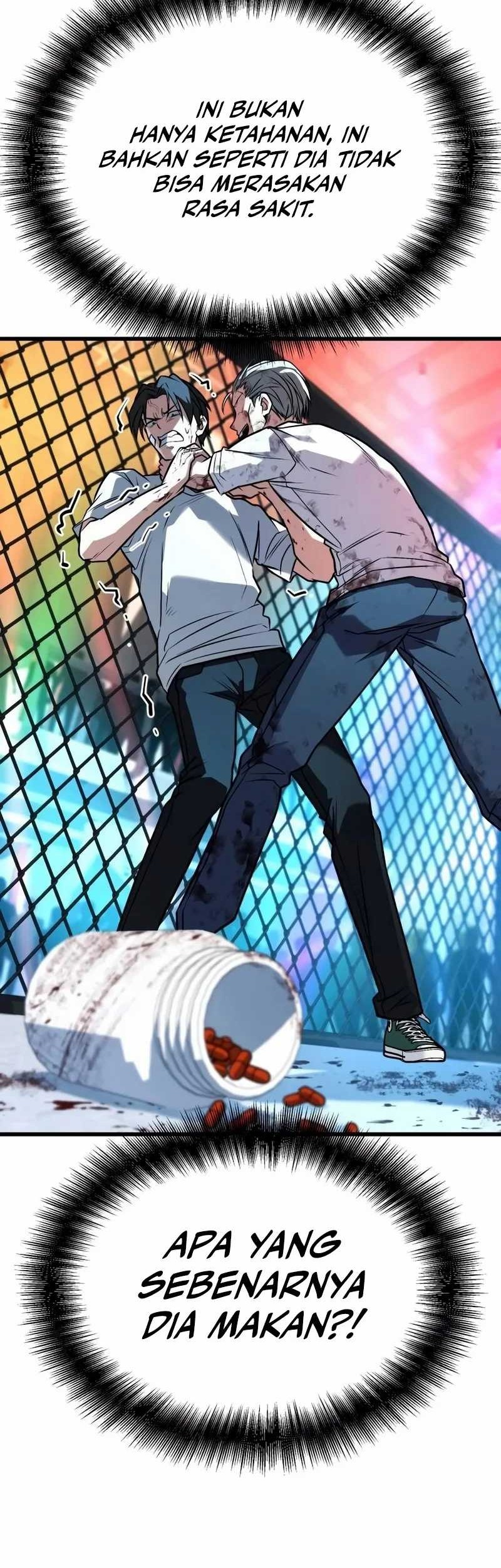 King of Violence Chapter 41 Gambar 46