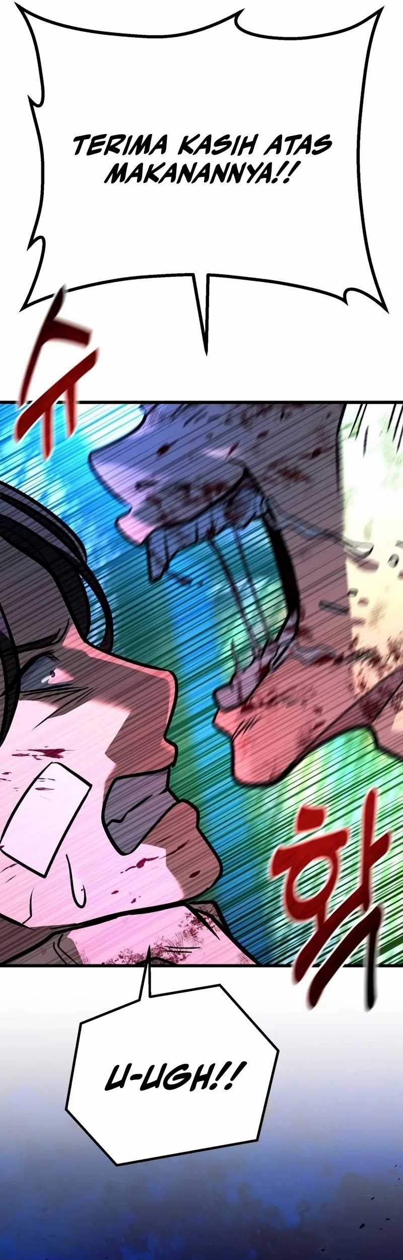 King of Violence Chapter 41 Gambar 49