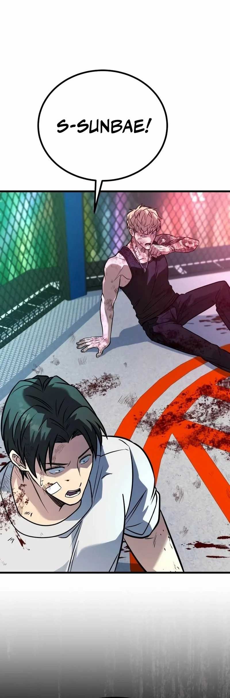 King of Violence Chapter 41 Gambar 53