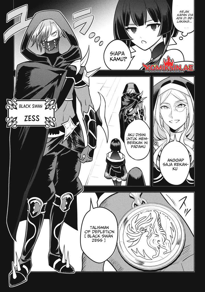 Hazure Sukiru “konomi Masuta” Sukiru No Mi (tabetara Shinu) O Mugen Ni Tabe Rareru Yo Ni Natta Kudan Chapter 26.1 Gambar 3