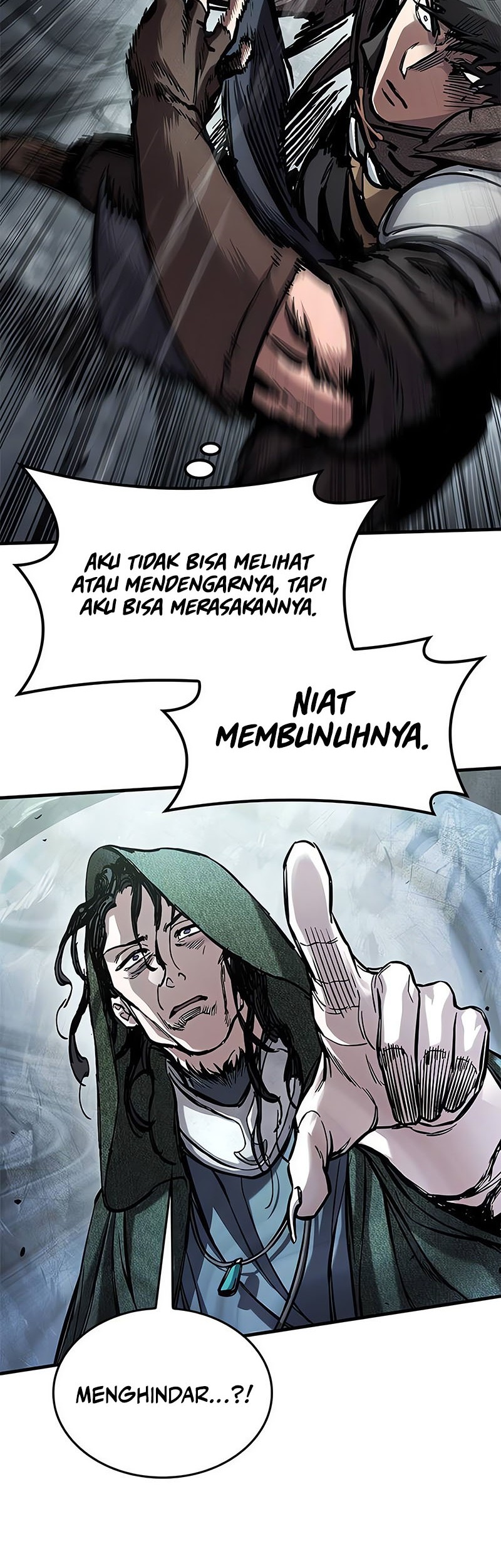 Eternally Regressing Knight Chapter 43 Gambar 53