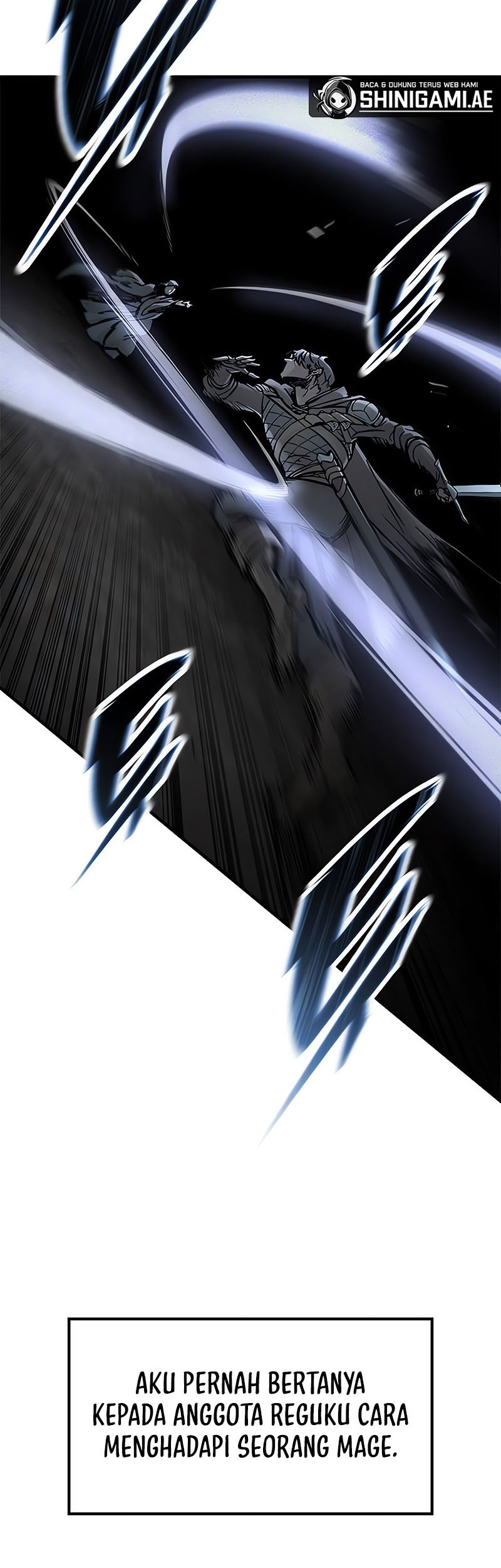 Eternally Regressing Knight Chapter 43 Gambar 55