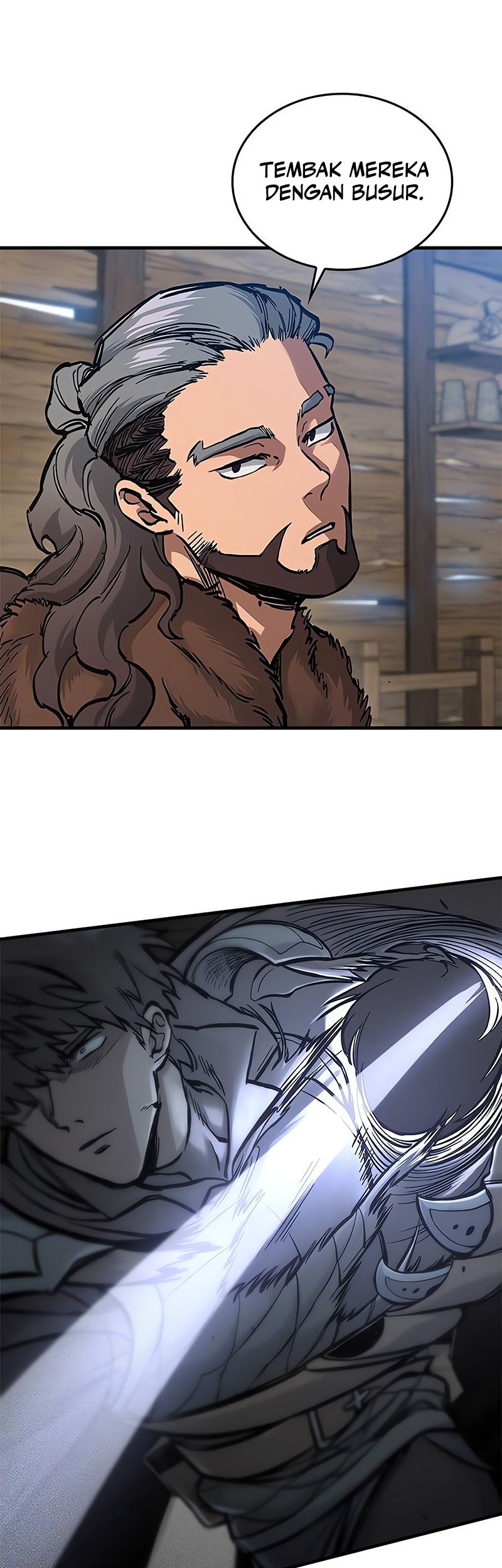 Eternally Regressing Knight Chapter 43 Gambar 56