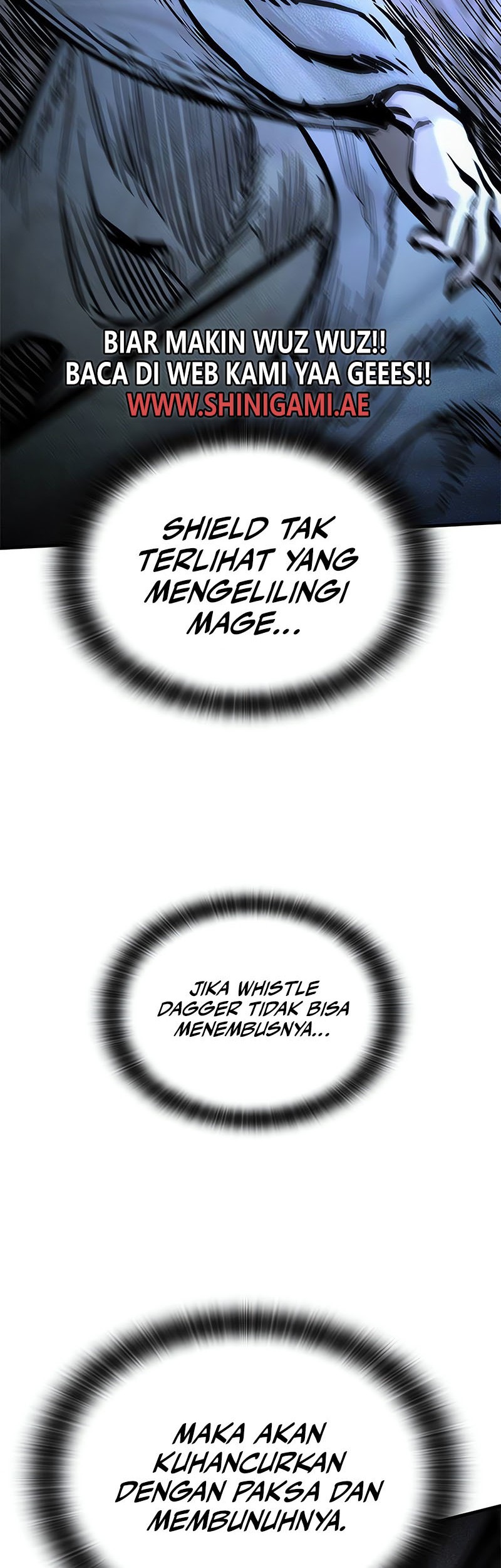 Eternally Regressing Knight Chapter 43 Gambar 61