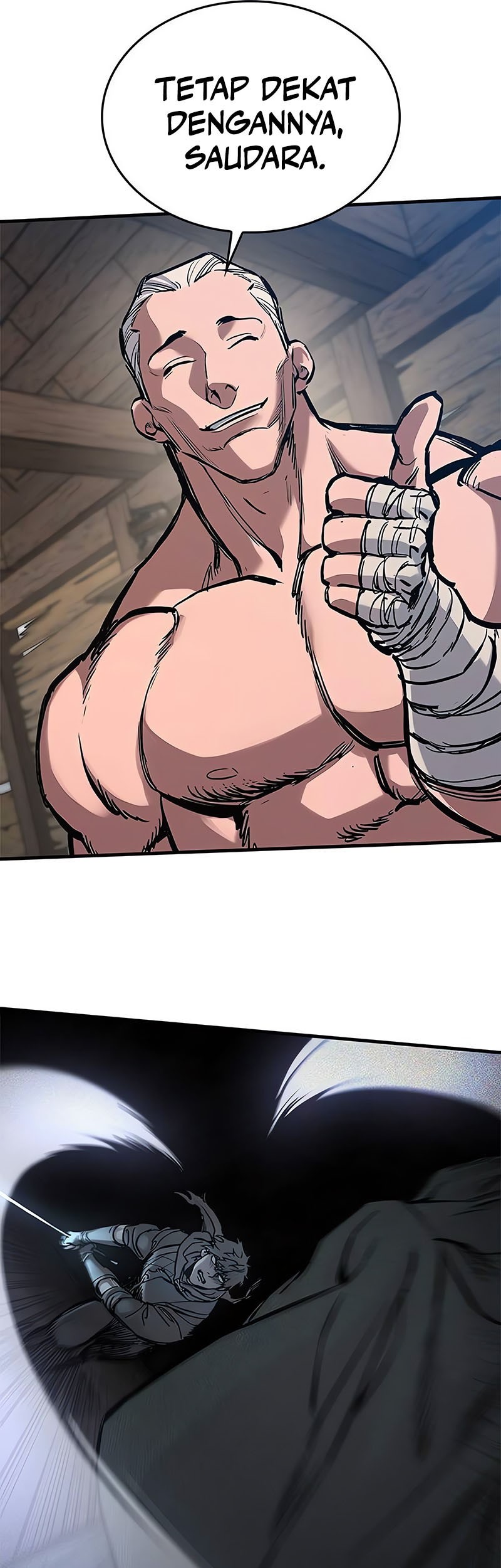 Eternally Regressing Knight Chapter 43 Gambar 58