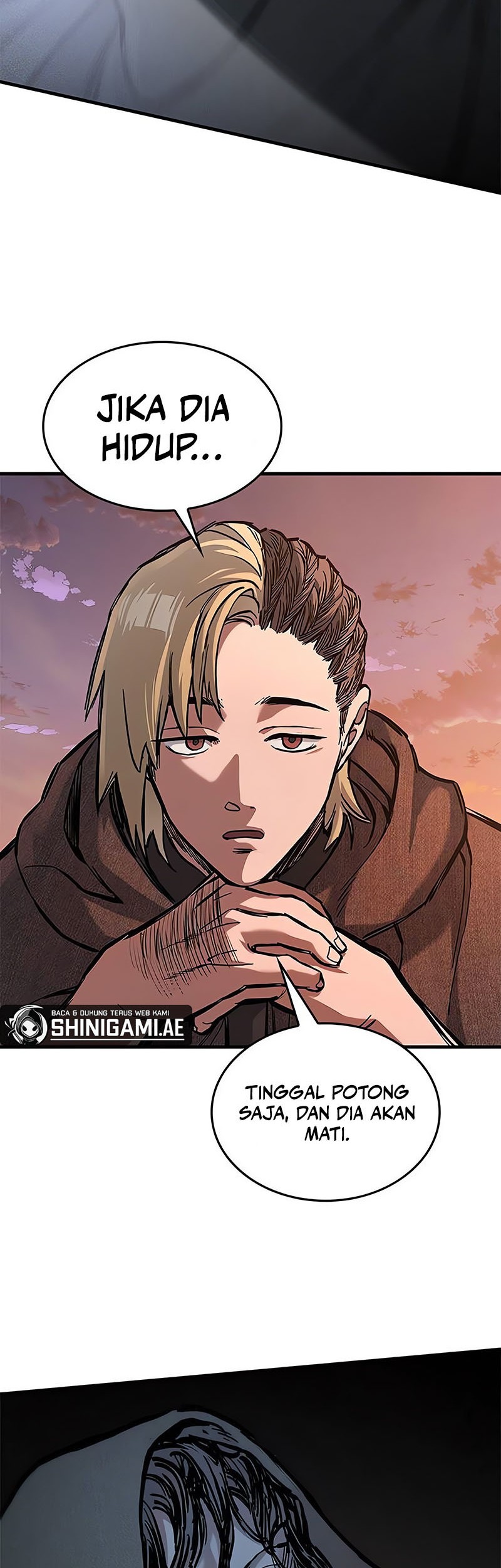 Eternally Regressing Knight Chapter 43 Gambar 59