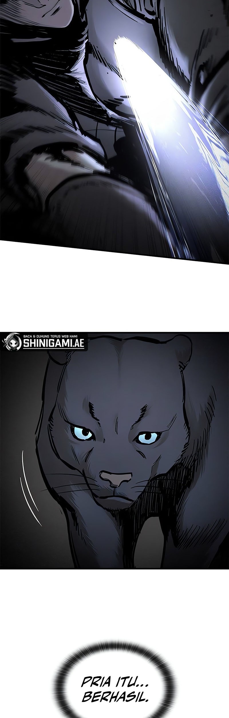 Eternally Regressing Knight Chapter 43 Gambar 65