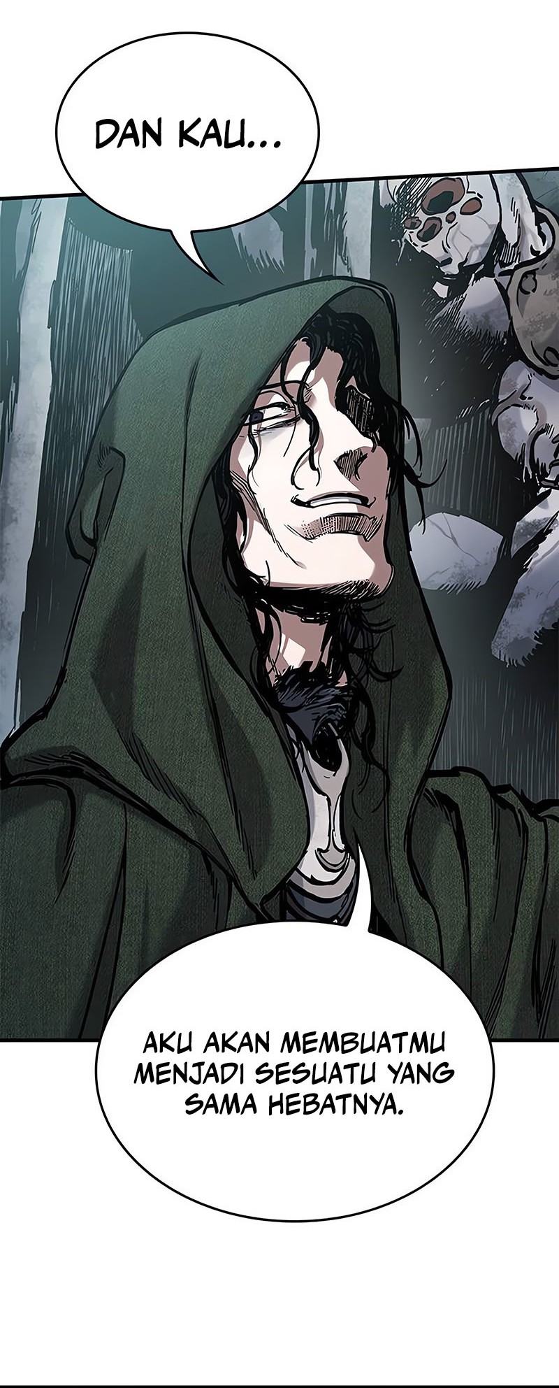 Eternally Regressing Knight Chapter 43 Gambar 37