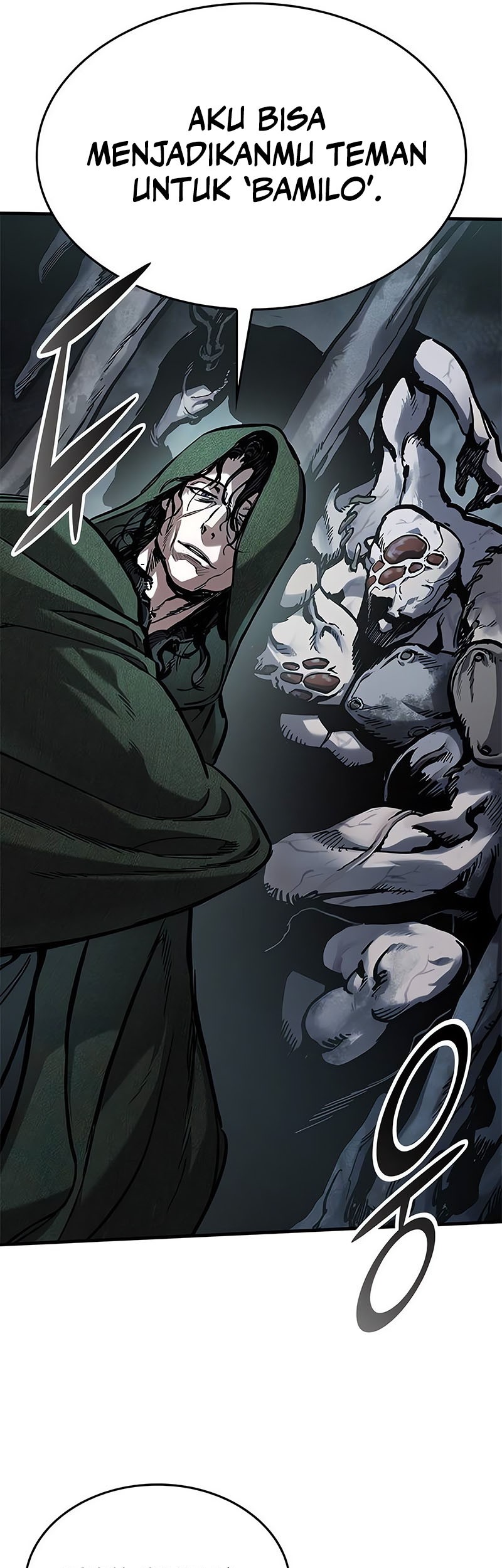 Eternally Regressing Knight Chapter 43 Gambar 34